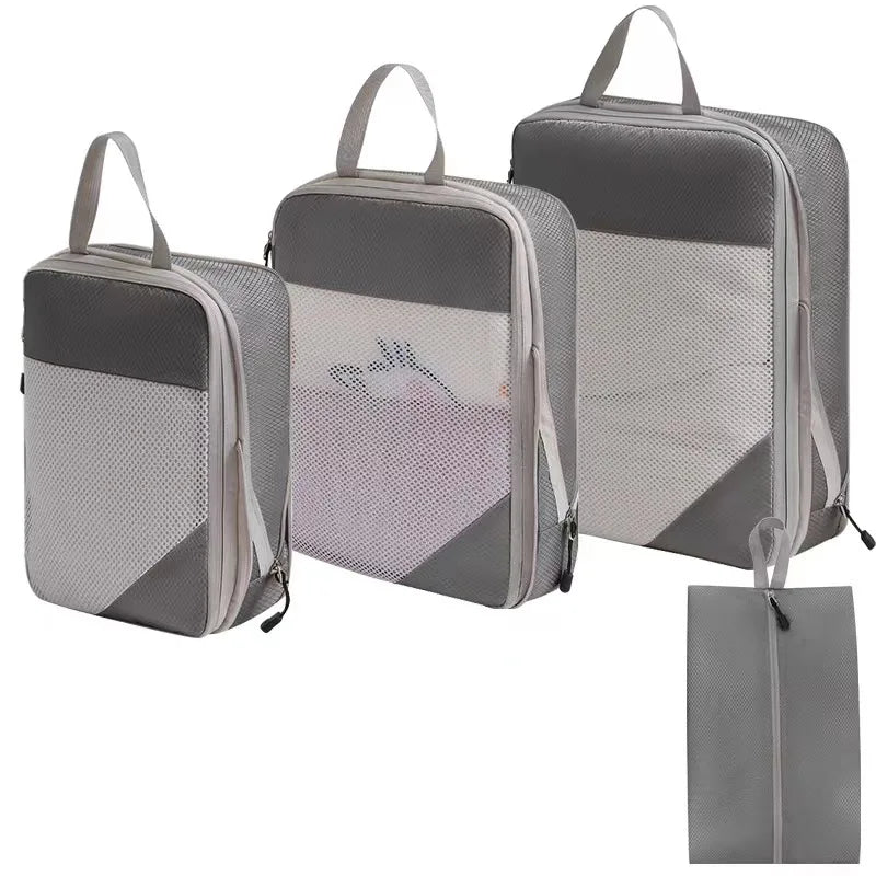 Packing Cubes