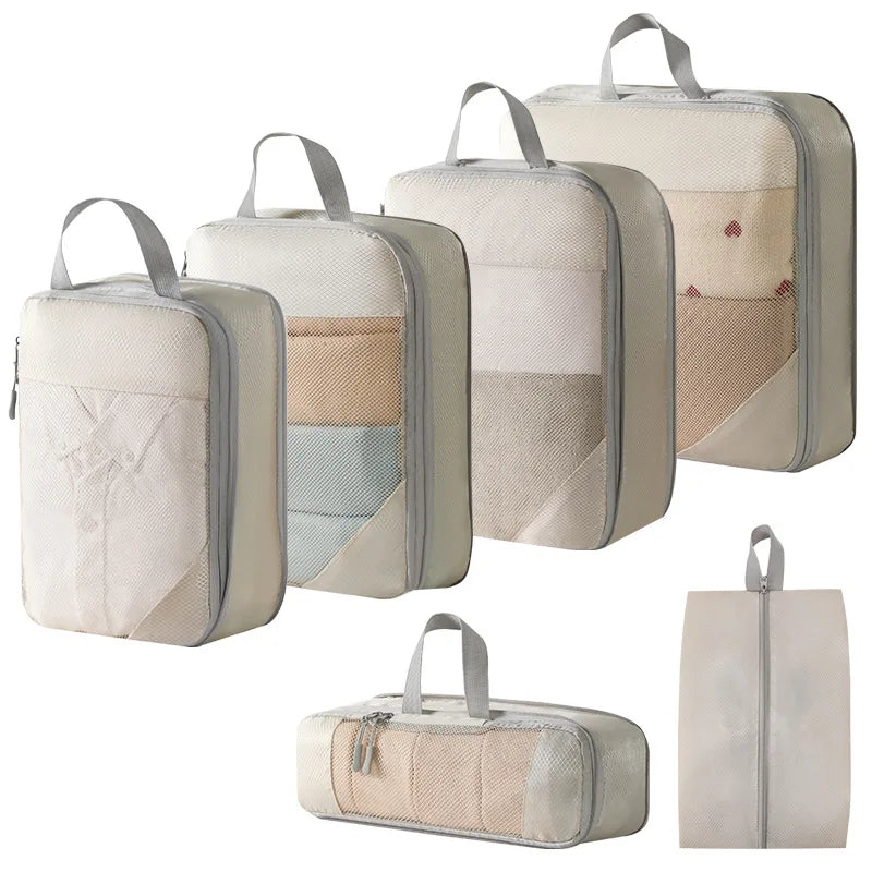 Packing Cubes