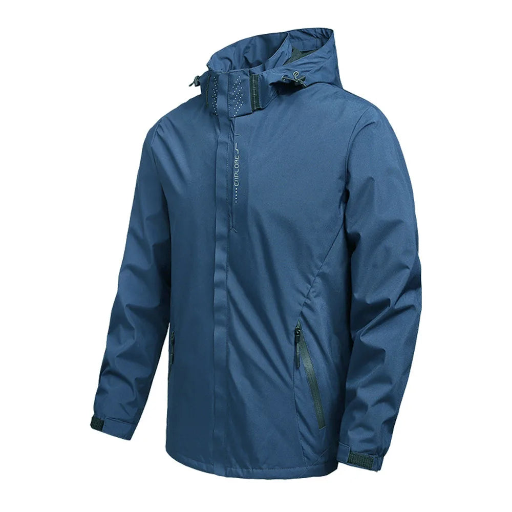 Rain Jacket