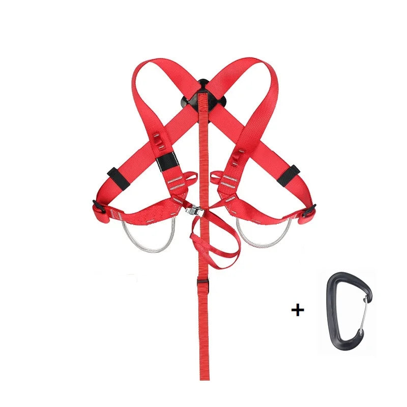 Climbing Chest Harness