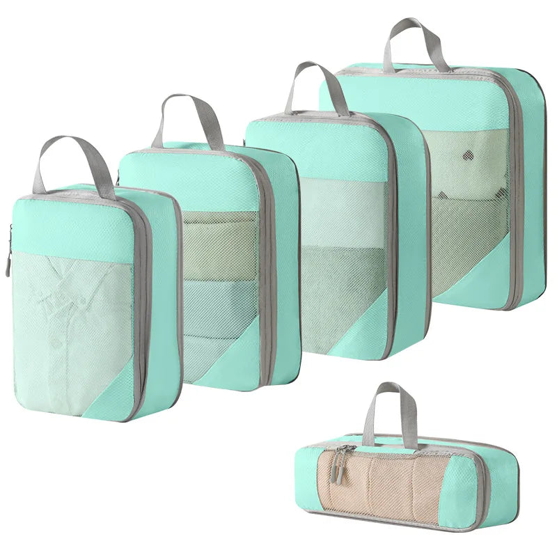 Packing Cubes