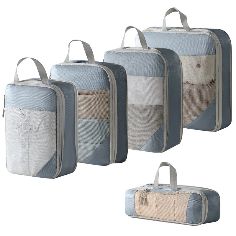 Packing Cubes