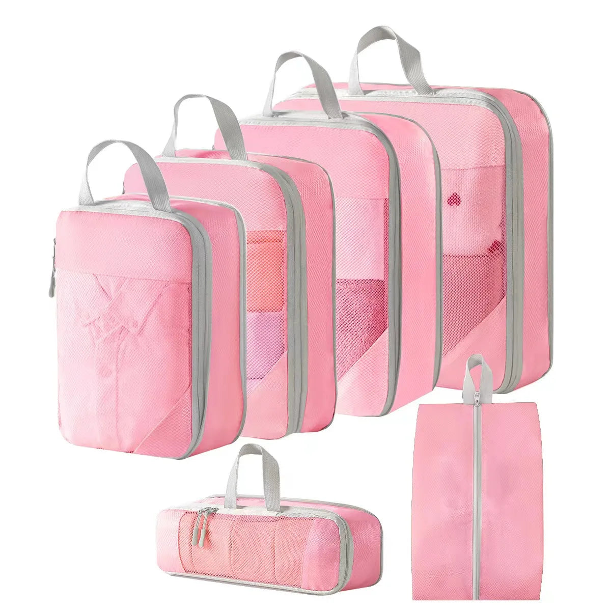 Packing Cubes