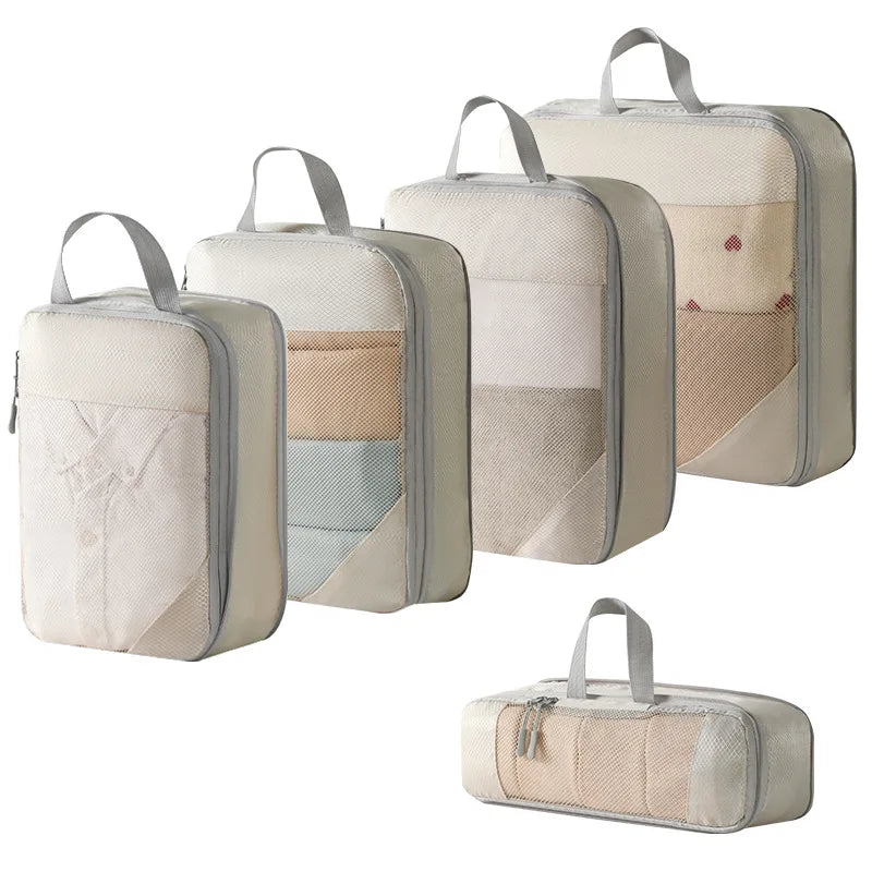 Packing Cubes