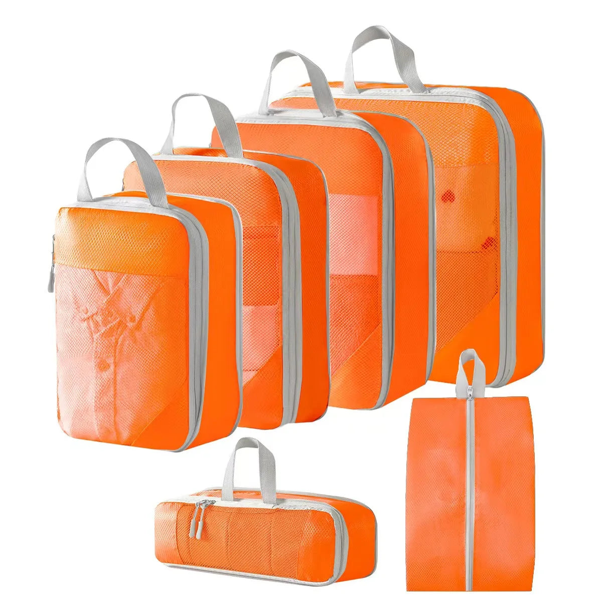 Packing Cubes