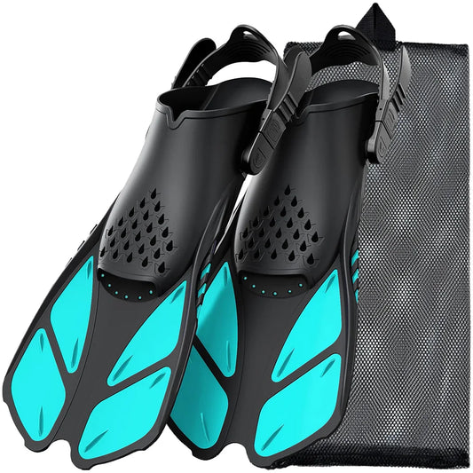 Snorkel Fins