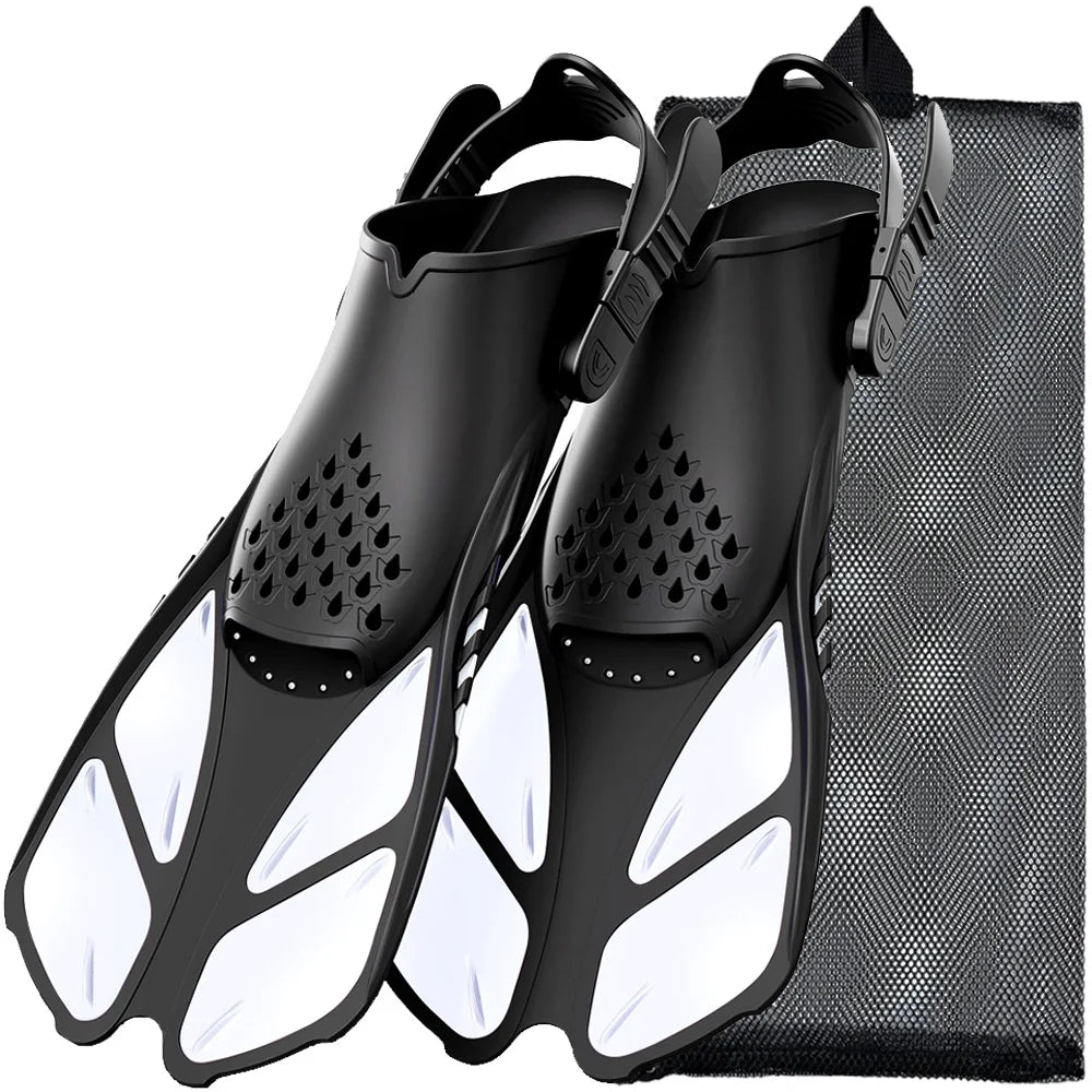 Snorkel Fins