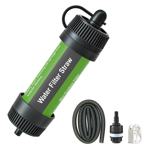 Survival Straw