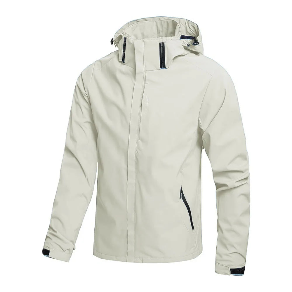 Rain Jacket