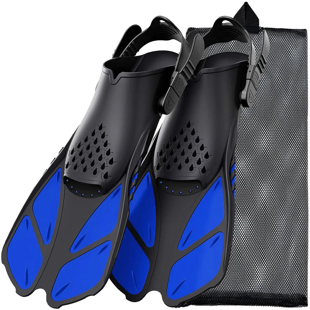 Snorkel Fins