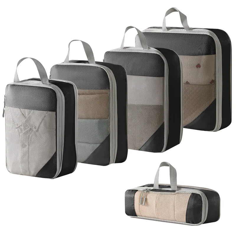 Packing Cubes