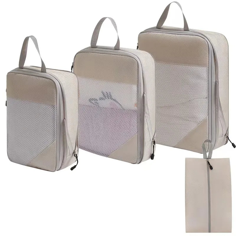 Packing Cubes