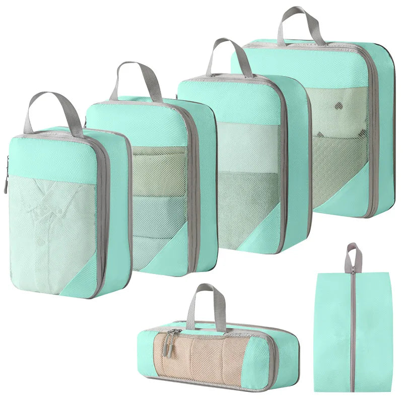 Packing Cubes