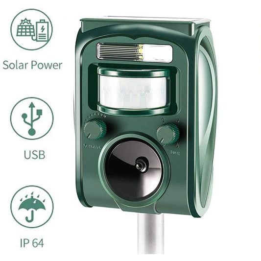 Solar Repeller