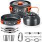 Camping Cookware Set