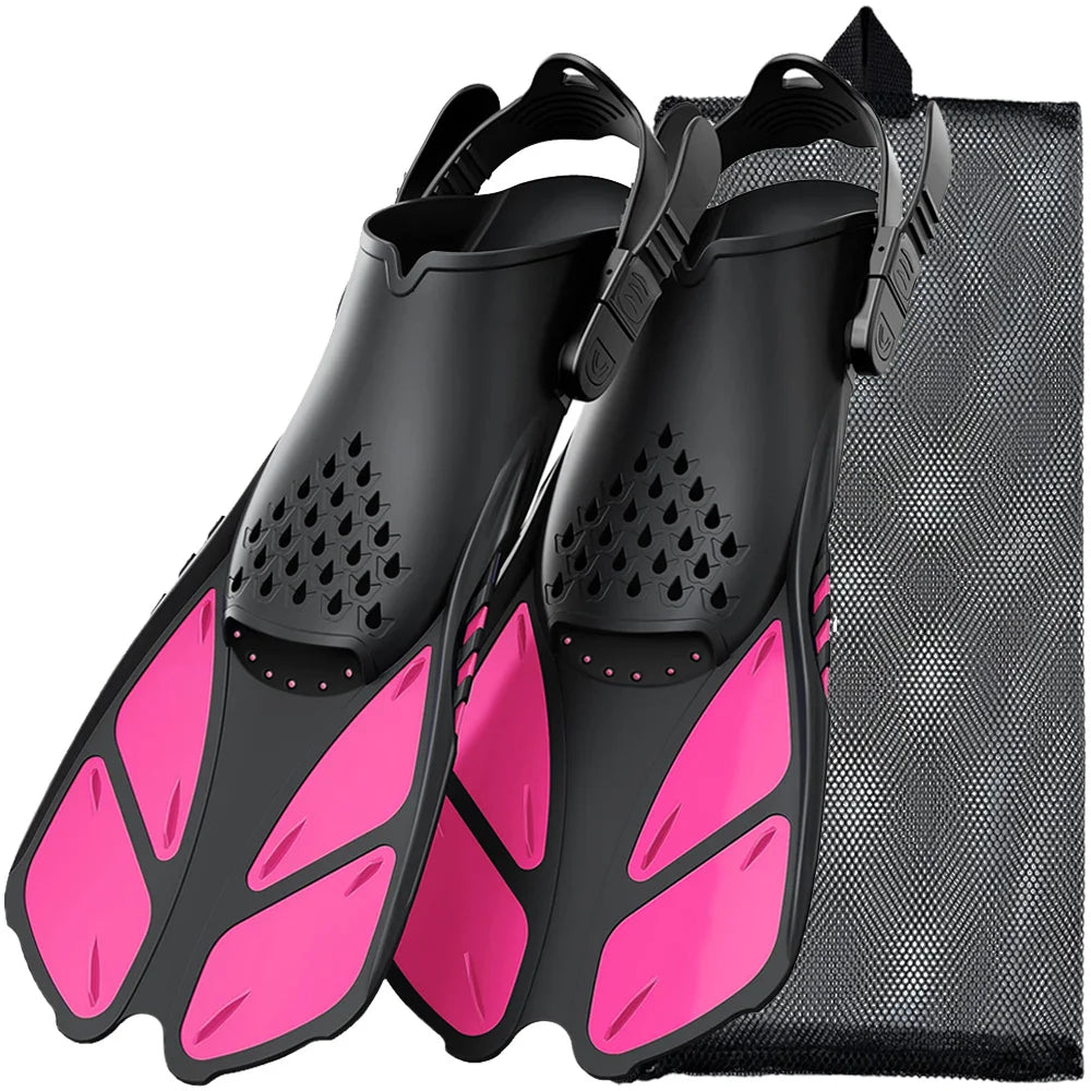 Snorkel Fins