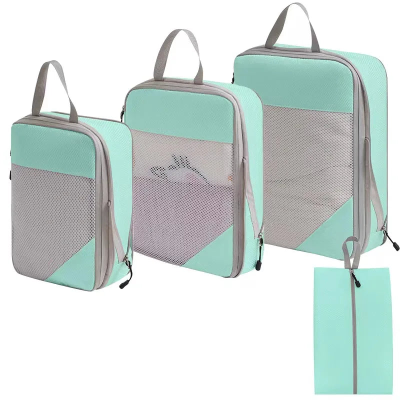 Packing Cubes