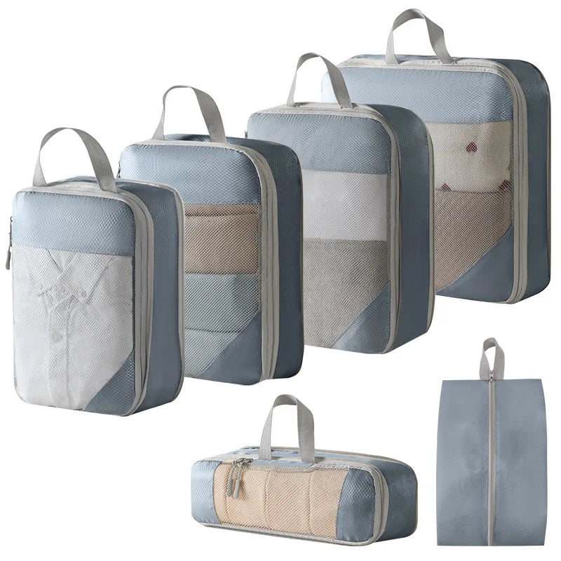 Packing Cubes