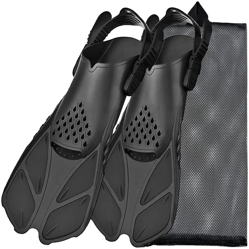 Snorkel Fins